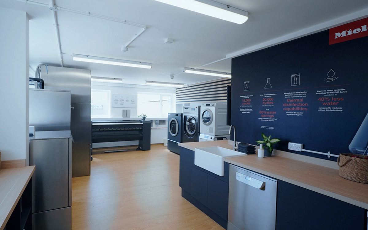 Miele Test Centre