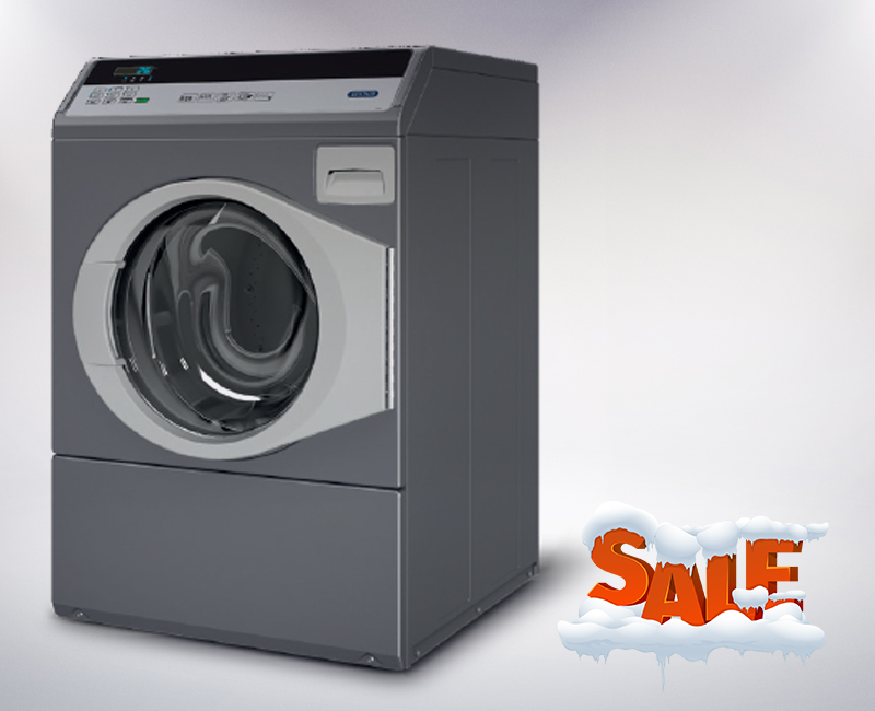 How to Get Commercial Laundry Equipment, Spencer's TV & Appliance